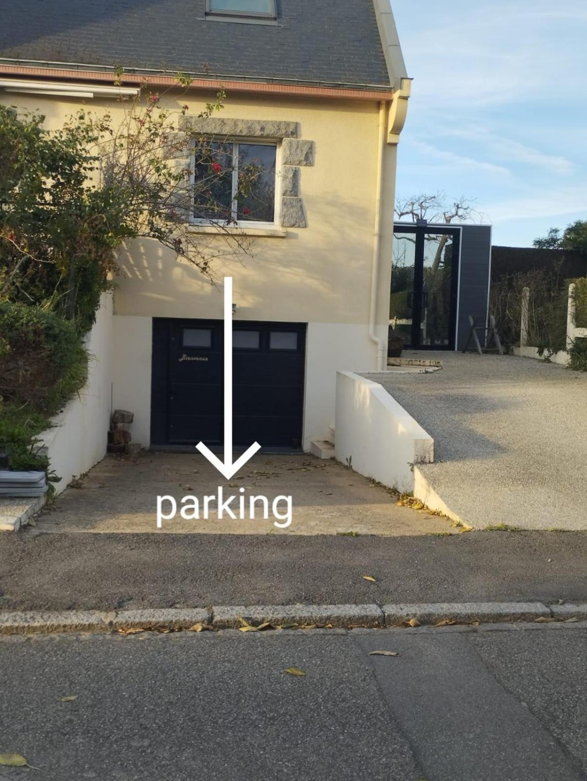 Studio Paisible Et Balneo Vezin-le-Coquet Luaran gambar